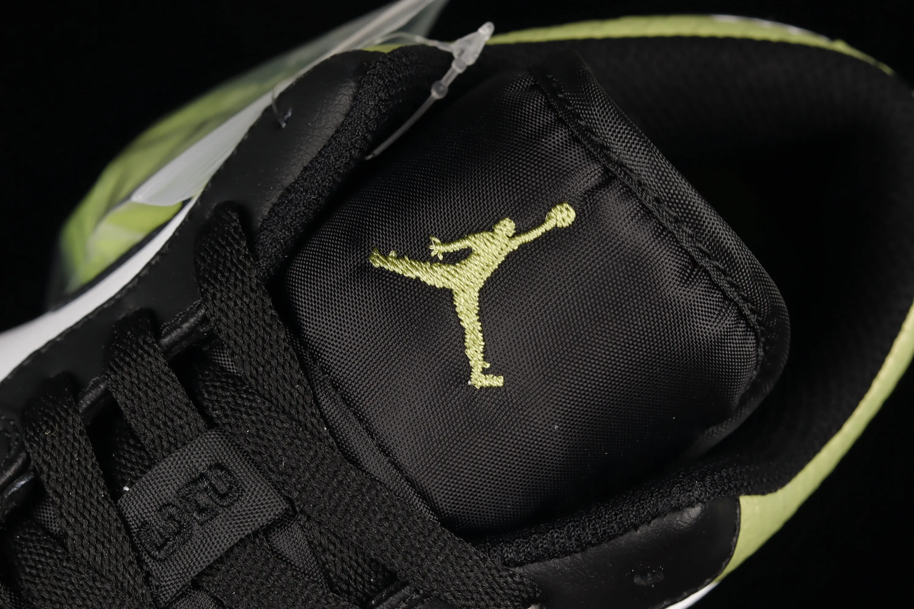 All categories Air Jordan Jordan series basketball shoes Air Jordan 1 Low Air Jordan 1 Low AJ1 Joe 1 Green Snake Low-top cultural basketball shoes DX4446-301